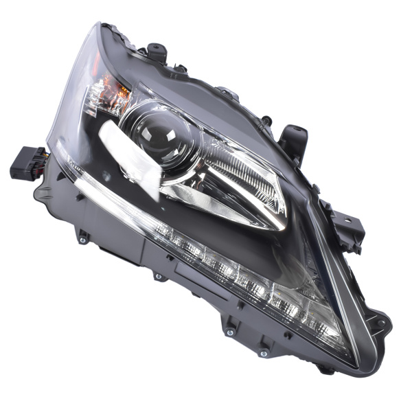 Right RH Headlight For Lexus GS350 GS450h 3.5L V6 2013 2014 2015 81145-30F80