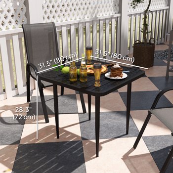 Portable Folding Camping Table with Sink /  Dining Table