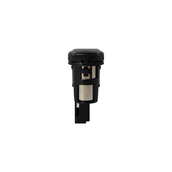 Car Power Socket, 253312923R, High Efficiency 12V 120W Car Power Socket Auto Cigarette Lighter Replacement for Megane Koleos