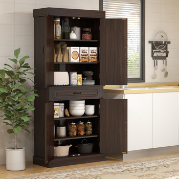  Kitchen Storage Cabinet