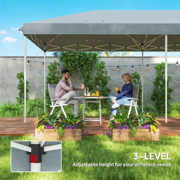 Pop Up Canopy Tent 