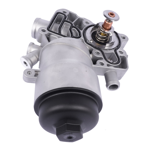 Oil Filter Housing Assembly For Audi A4 A5 A6 A7 A8 Q5 Q7 3.0 TDI Diesel V6 059115389K 059115389P