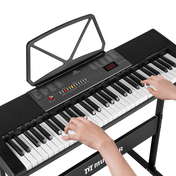Electronic keyboard