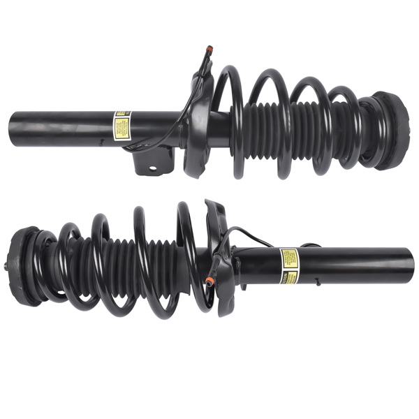 减震器 2x Front Shock Absorbers Struts Assys with Electric For Buick Allure 2010 LaCrosse 2010-2016 23109099 23113983-3