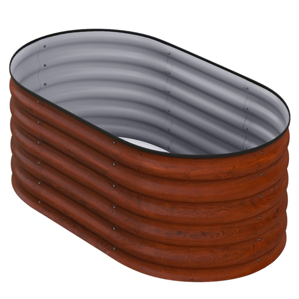 金属花盆、种植箱（周末不发货）（ Amazon Shipping）（WalMart禁售）-2