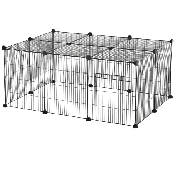 Pet Playpen DIY for Rabbit Chinchilla Hedgehog Guinea Pig ( Amazon Shipping)（Prohibited by WalMart）