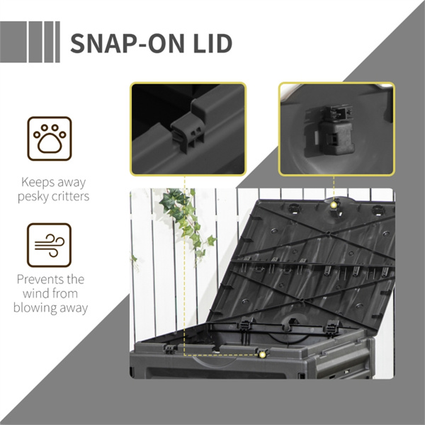 堆肥箱 （周末不发货）（ Amazon Shipping）（WalMart禁售）-7