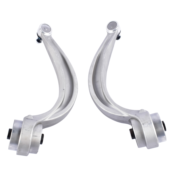 控制臂 Front Lower Rearward Control Arms For Audi Q7 Q8 A8 E-Tron Quattro w/ Ball Joint 4M0407693E 4M0407694E-4