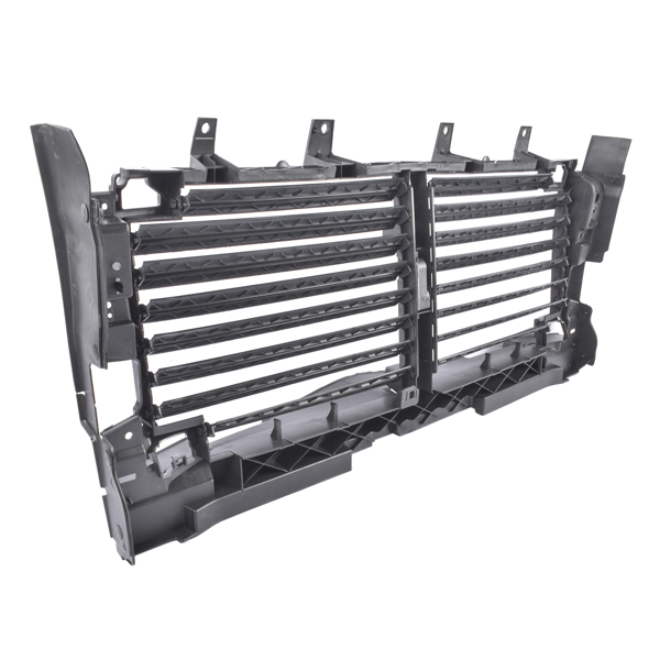  散热器出风口 Radiator Grille Shutter with Motor Fits for Chevrolet Silverado 1500 Pickup 2019-2023 87865757-4