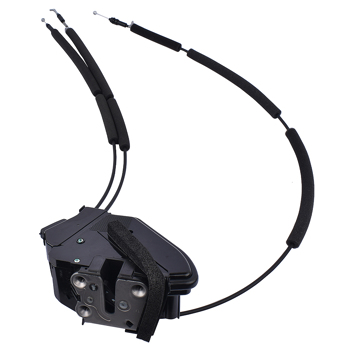 FR Door Lock Actuator for Nissan Rogue SUV 2.0L/2.5L 2014-2019 w/ Intelligent Key 80500-4BA0A 805004BA0A 80500-4BA0B 805004BA0B