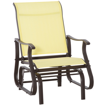 Glider Chair