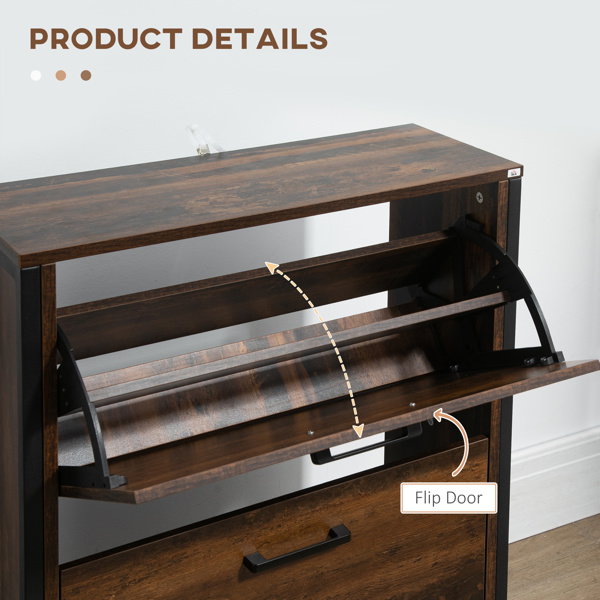 Shoe Storage Cabinet