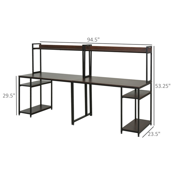 Office Computer Desk ( Amazon Shipping)（Prohibited by WalMart）