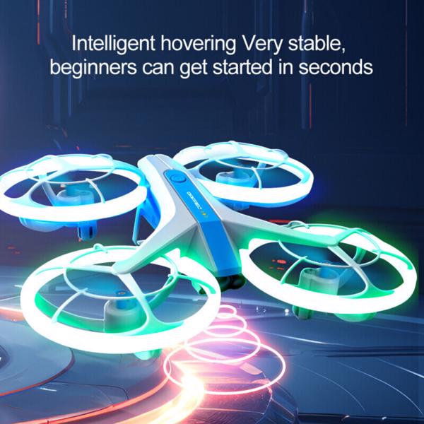 4DRC V33 RC Drone RC Quadcopter 360 ° Rolling Toy,Flying Toy RC Toy suitable for children ,Logistics is randomly sent by UPS/USPS