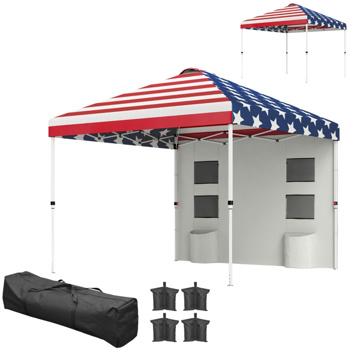 Party Tent
