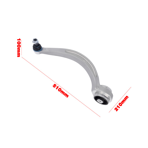 12Pcs Front Control Arms w/Ball Joint Sway Bar Link for 17-19 Audi A4 A4 Quattro
