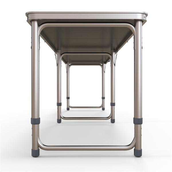  Aluminum Small Folding Table /  Dining Table