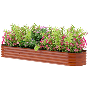 Garden Bed ( Amazon Shipping)（Prohibited by WalMart）