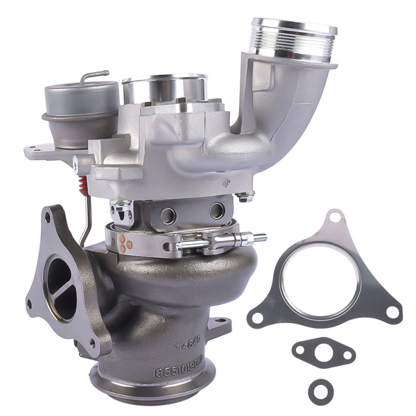 涡轮增压器 Turbocharger for Mercedes-Benz CLA45 AMG 2.0L l4 4Matic Sedan 4-Door 2014-2019-5
