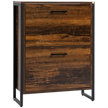 Shoe Storage Cabinet