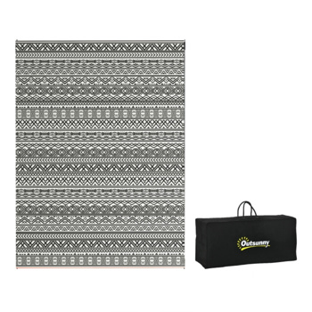 Reversible Outdoor Rug( Amazon Shipping)（Prohibited by WalMart）