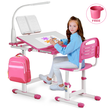 KIDS DESK AND CHAIR