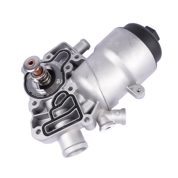 Oil Filter Housing Assembly For Audi A4 A5 A6 A7 A8 Q5 Q7 3.0 TDI Diesel V6 059115389K 059115389P