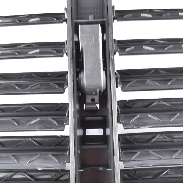  散热器出风口 Radiator Grille Shutter with Motor Fits for Chevrolet Silverado 1500 Pickup 2019-2023 87865757-10