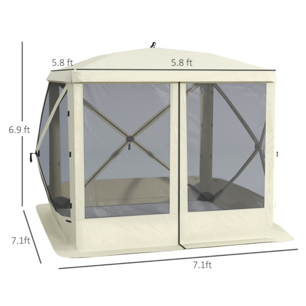 Party Tent