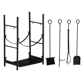 Firewood Rack