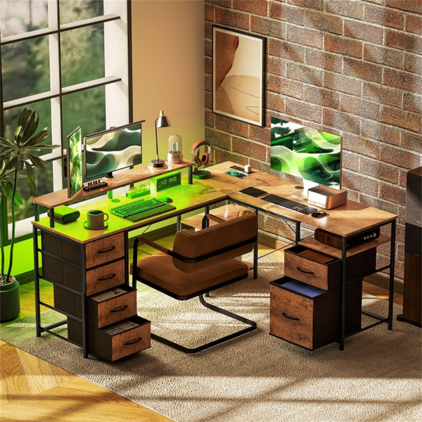 Office Computer Desk ( Amazon Shipping)（Prohibited by WalMart）