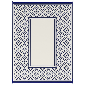 Reversible Outdoor Rug( Amazon Shipping)（Prohibited by WalMart）