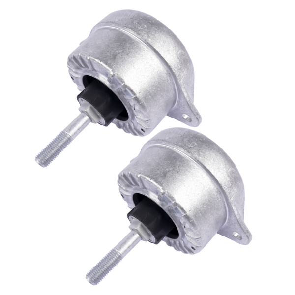 2pcs L + R Manual Transmission Mounts Set for Porsche Boxster Cayman 98637504902 98637508304