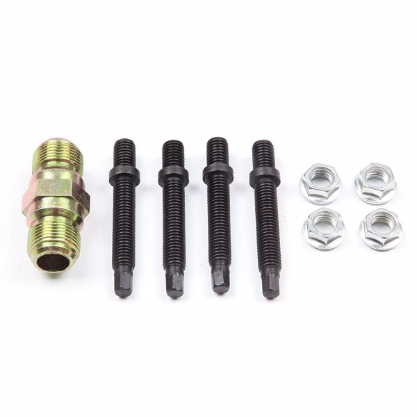 排气管 Fit For 1997-1998 Ford Expedition F-150 F-250 Driver Side Exhaust Manifold Kit (674-407)（禁售亚马逊 & TEMU）(不支持无理由退货)-6