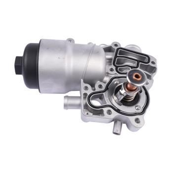 Oil Filter Housing Assembly For Audi A4 A5 A6 A7 A8 Q5 Q7 3.0 TDI Diesel V6 059115389K 059115389P
