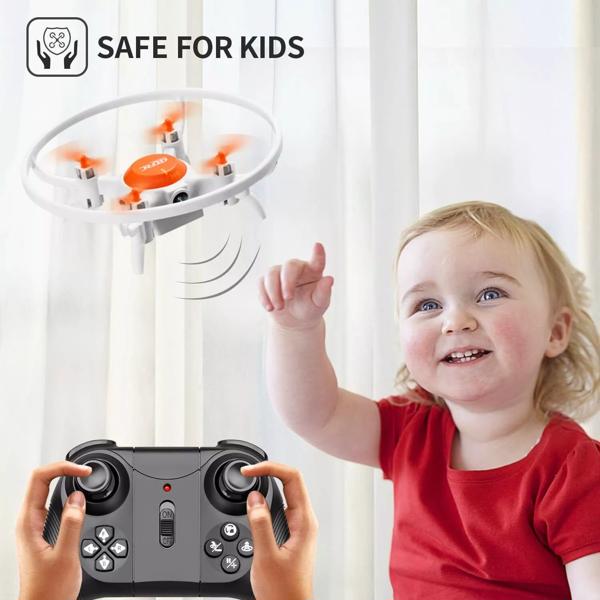4DRC V5 Kids and Beginners Mini RC Drone V5 RC Quadcopter with 1080P HD Wide Angle Camera,Drones suitable for children and beginners,Logistics is randomly sent by UPS/USPS/Evri/Royal Mail