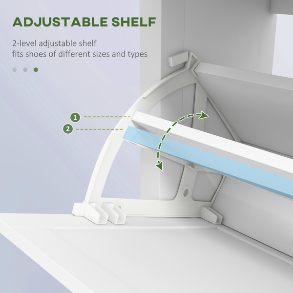 储鞋柜/鞋柜/储物柜 （周末不发货）（ Amazon Shipping）（WalMart禁售）-5