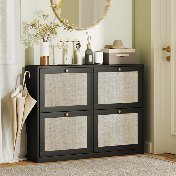 储鞋柜/鞋柜/储物柜 （周末不发货）（ Amazon Shipping）（WalMart禁售）-5