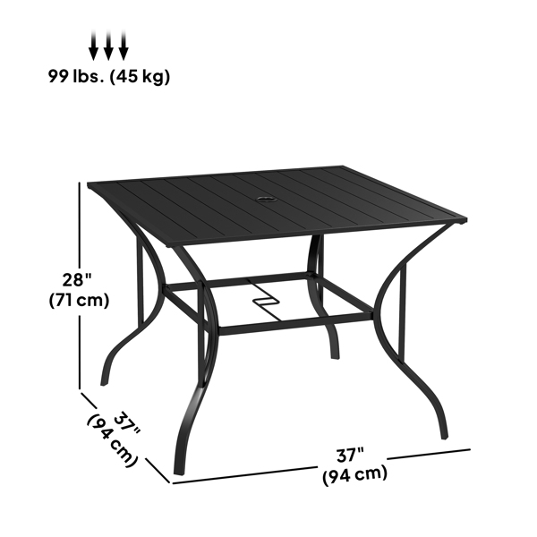 Portable Camping Table with Sink /  Dining Table