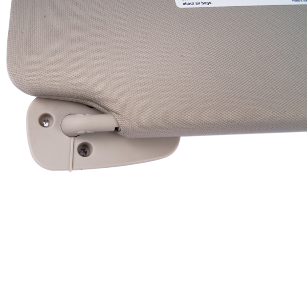 遮阳板 2Pcs Front Left and Right Sun Visors Sunshade for Cadillac Escalade Chevrolet Silverado GMC Yukon XL 1500 2007-2014-5