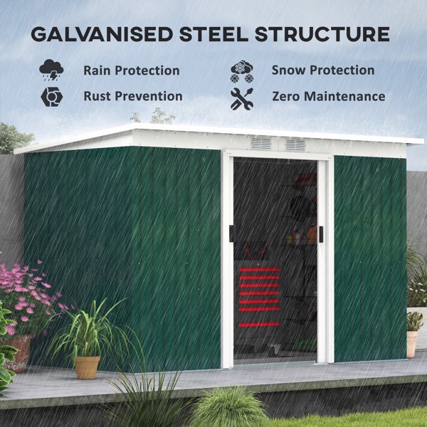 Garden Shed