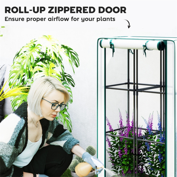 mini 温室棚 （周末不发货）（ Amazon Shipping）（WalMart禁售）-6