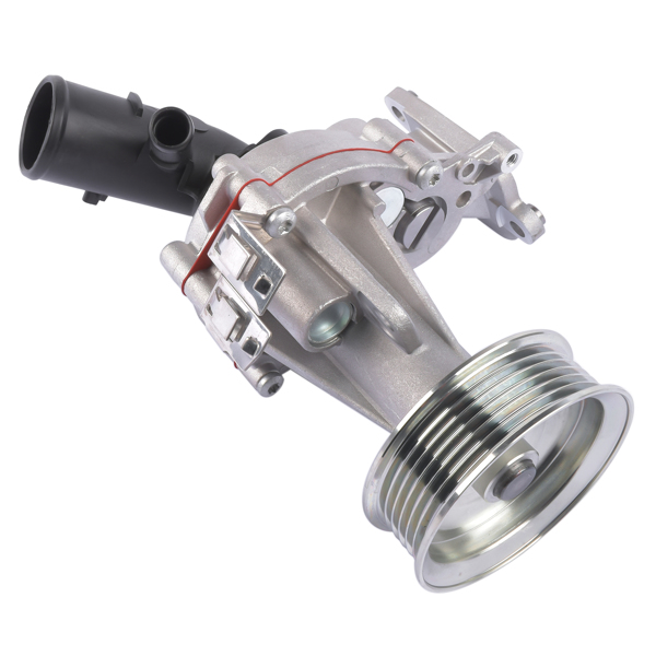 水泵 Engine Water Pump For 2019-2023 Jeep Cherokee 2.0L L4 GAS DOHC 1997CC 4893618AD 04893618AB-4