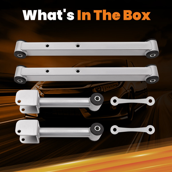 后上下控制臂适用于 GM B-Body 1978-1996 Chevrolet  Caprice Impala SS-5