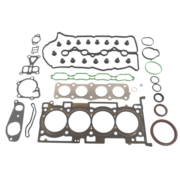大修包 Engine Gasket Head Bolts Kit 22311-2GGB0 Fit for Hyundai Kia 2.4L L4 DOHC 2015-2020-4