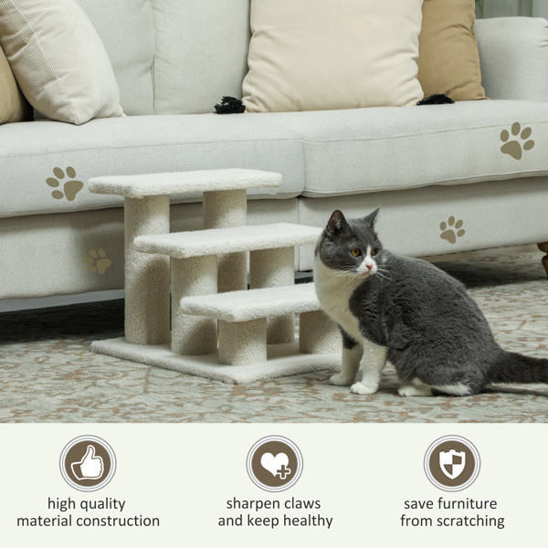 Pet Stairs Dog Cat Step Scratch Post