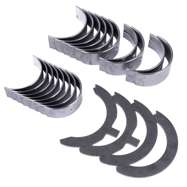 连杆瓦 Main Bearings STD for Toyota 4Runner T100 Tacoma 2.7L 94-04 3RZFE 11701-75010 13041-75010-3