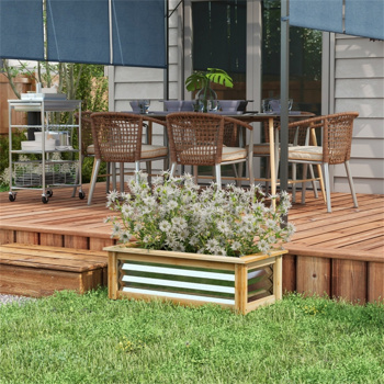 Garden Bed ( Amazon Shipping)（Prohibited by WalMart）
