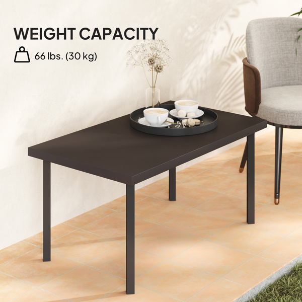 Portable Camping Table with Sink /  Dining Table
