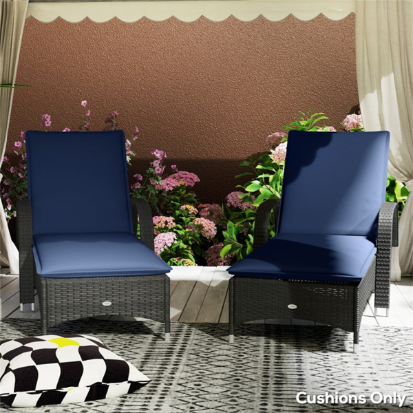 花园椅椅子坐垫（周末不发货）（ Amazon Shipping）（WalMart禁售）-7